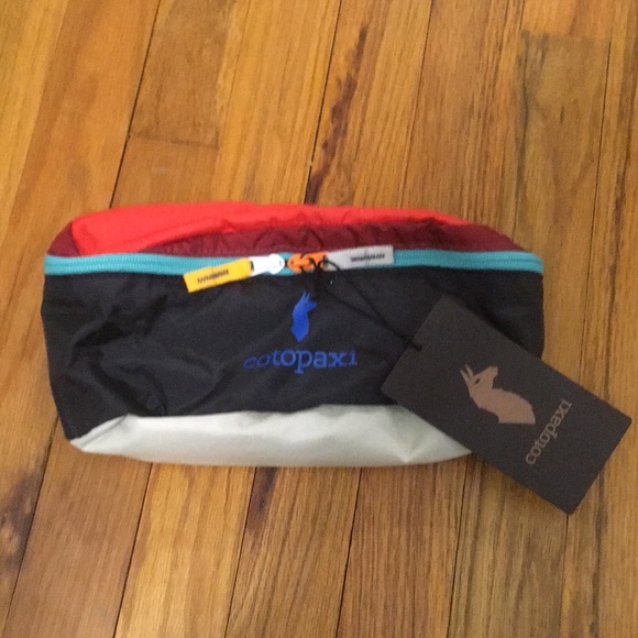 cotopaxi fanny pack cotopaxi fanny pack